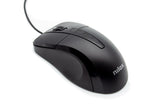 EAN 4718009151154 - Nilox MOUSB1001 ratón Oficina mano derecha imagen 3