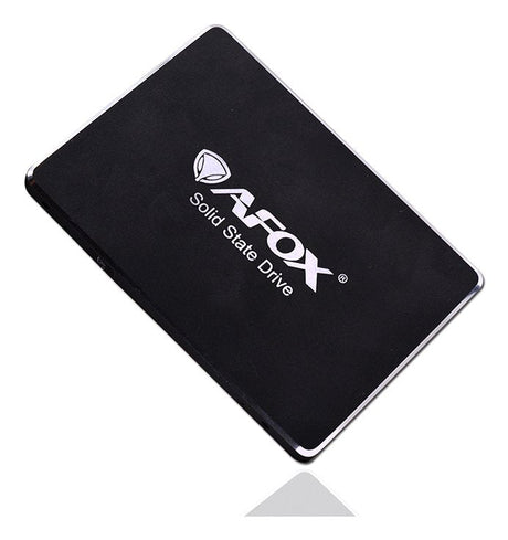 EAN 4897033782227 - AFOX SD250-512GQN unidad de estado sólido 500 GB 2.5" Serial ATA III imagen 4