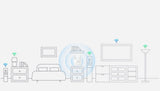 EAN 0790069465994 - D-Link G415/E router inalámbrico Gigabit Ethernet Doble banda (2,4 GHz / 5 GHz) 4G Azul, Blanco imagen 7