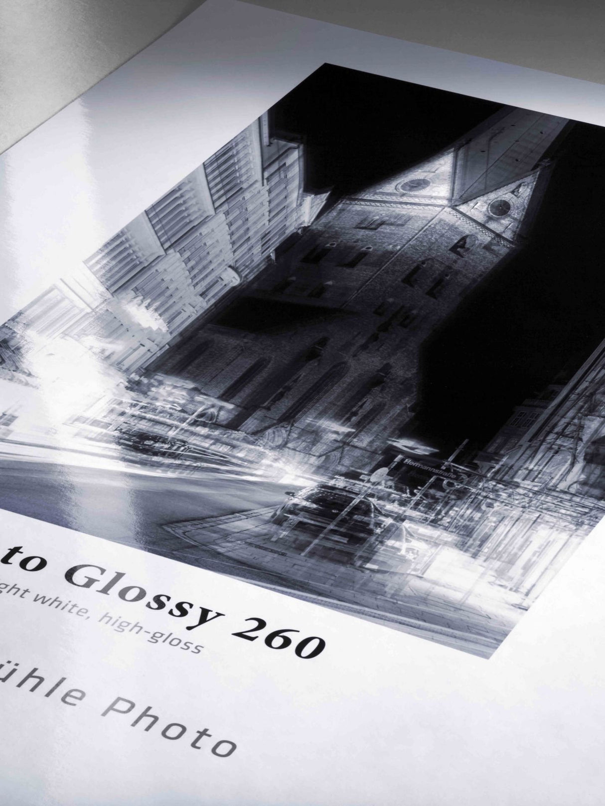 EAN 4011367094164 - Hahnemühle Photo Glossy 260 A4 Blanco Brillo imagen 4