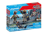 Playmobil City Action 71146 Fuerzas Especiales