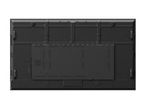 Pantalla Sharp Pn-Me862 Plana Para Señalización Digital 2,18 M (86") Led 450 Cd / M² 4k Ultra Hd Negro Android