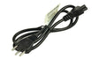 EAN 5055190180693 - 2-Power PWR0004E cable de transmisión Negro C5 acoplador imagen 1