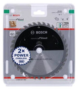 EAN 3165140958332 - Bosch 2 608 837 686 hoja de sierra circular 16,5 cm 1 pieza(s) imagen 2