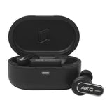 Auriculares  Akg N5 Hybrid Black  Inalámbricos Con Cancelación De Ruido