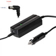 EAN 5901720137708 - Akyga AK-ND-78 cargador de dispositivo móvil Ordenador portátil, Portátil Negro Encendedor de cigarrillos imagen 1