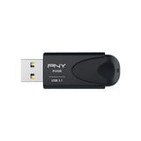 EAN 3536403372897 - PNY Attache 4 unidad flash USB 512 GB USB tipo A 3.2 Gen 1 (3.1 Gen 1) Negro imagen 4