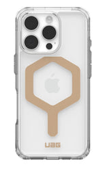 EAN 0840283915192 - Urban Armor Gear Plyo funda para teléfono móvil 16 cm (6.3") Oro, Transparente imagen 6