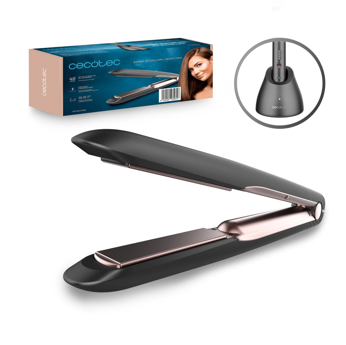 Cecotec Bamba Ritualcare Liberty Pro