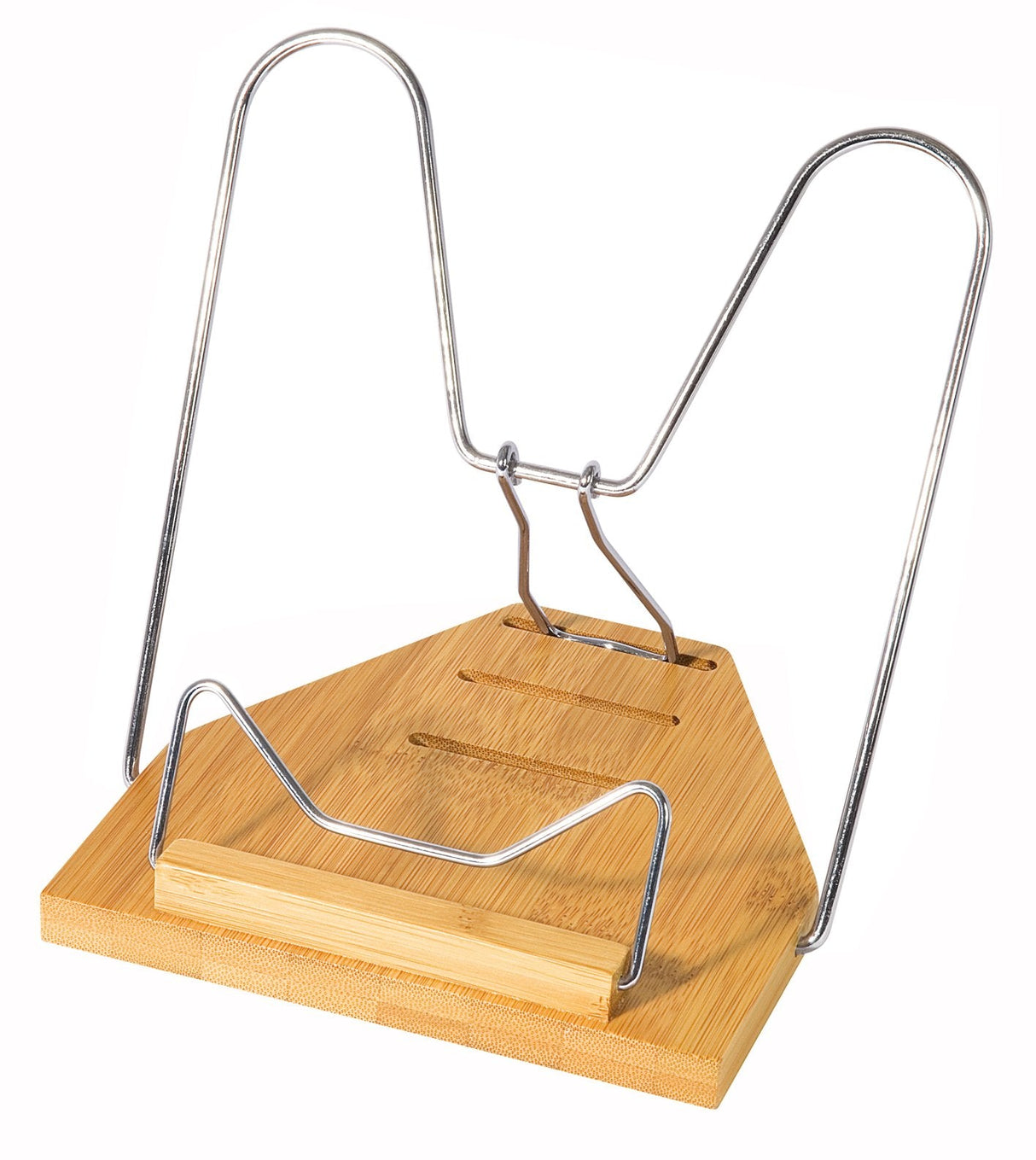 Wedo Lesemänder Aus Holz Bamhs 3-Fach Vermellbar Büro Sch