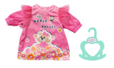 Zapf Creation Baby Born® Little Dress, Accesorios Para Muñecas (36cm) 834640