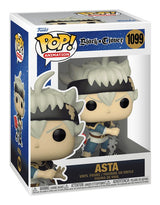 Funko Pop Black Clover Asta 59239