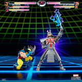EAN 5010996320490 - Marvel Legends Series Gamerverse Wolverine vs Silver Samurai imagen 6
