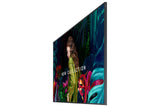 Samsung Qb55c-N Pantalla Plana Para Señalización Digital 139,7 Cm (55") Led 350 Cd / M² 4k Ultra Hd Negro Procesador Incorporado Tizen 7.0 16/7