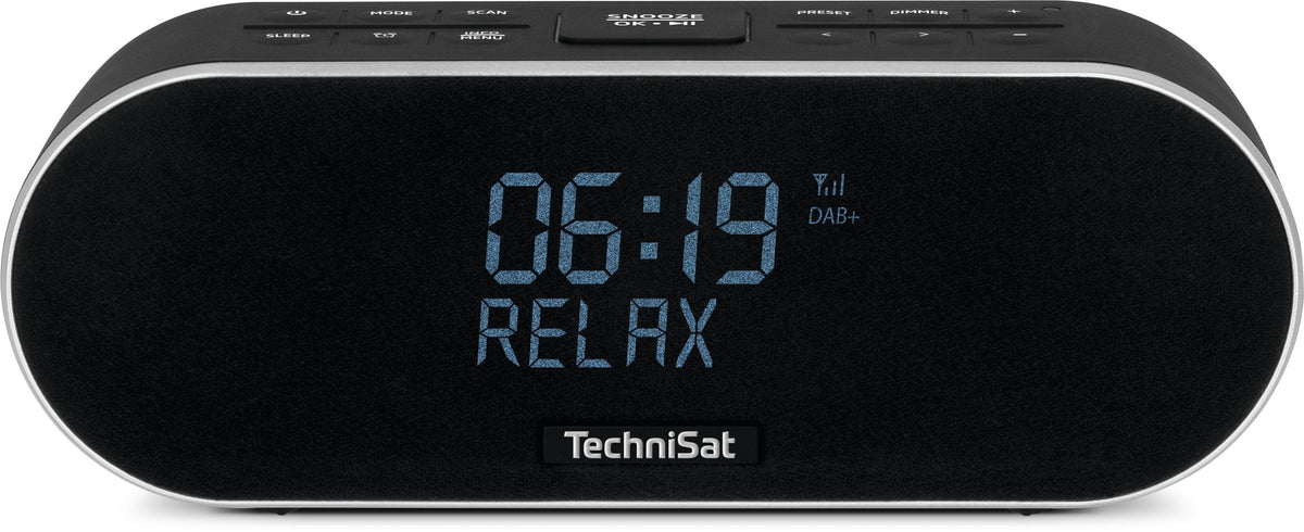 Technisat Digitradio 53 Bt Black