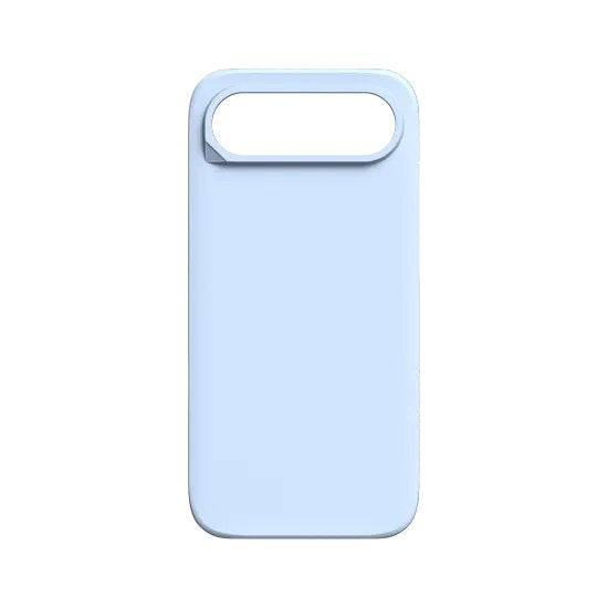 Funda Solidx Magsafe Para Apple Iphone 17 Air - Azul Glacier - Rhinoshield(Tm)