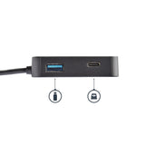 EAN 0065030868266 - StarTech.com DKT30CHD base para portátil y replicador de puertos Alámbrico USB 3.2 Gen 1 (3.1 Gen 1) Type imagen 5