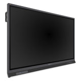 Viewsonic Ifp6552-1a Pantalla De Señalización Panel Plano Interactivo 165,1 Cm (65") 350 Cd M² 4k Ultra Hd Negro Pantalla Táctil Procesador Incorporado Android 9