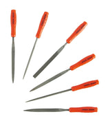 Juego 6 Mini Limas De Metal Y Madera Bdht0-22270 Black+Decker