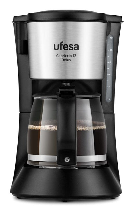 EAN 8422160053306 - Ufesa CG7115 Capriccio Manual Cafetera de filtro 0,6 L imagen 1