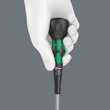 EAN 4013288222770 - Wera 05007905001 destornillador manual Sencillo Destornillador plano imagen 6