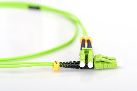EAN 4016032424567 - Digitus DK-2533-10-5 Cable de fibra óptica e InfiniBand 10 m I-VH Verde imagen 2