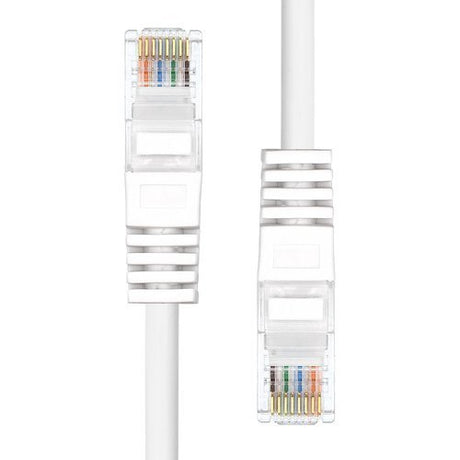 EAN 5714590019117 - ProXtend 5UTP-015W cable de red Blanco 1,5 m Cat5e U/UTP (UTP) imagen 2