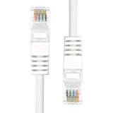 Proxtend U/Utp Cat5e Pvc Awg 24 Cu White 1.5m