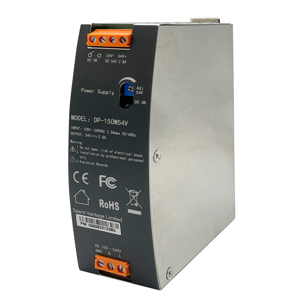Edimax Dp-150w54v Din-Rail Power Supply(Igs-1005p)