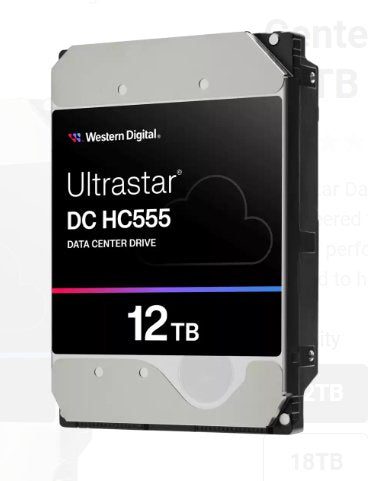 Dc Hc555 12tb 512 Sata Ultra 512e Se Np3