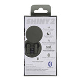 EAN 3303170109304 - T'nB SHINY 2 Auriculares True Wireless Stereo (TWS) Dentro de oído Llamadas/Música Bluetooth Verde imagen 8