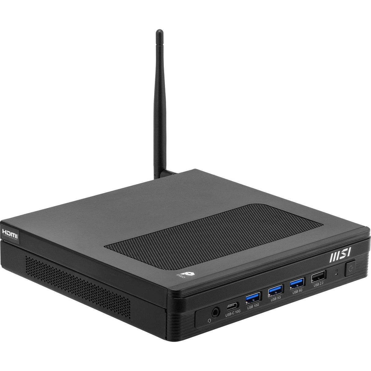Ordenador Pro Dp10 A14mg-004eu W11pro/Pentium G7400/8gb/128gb/Uhd/Negro