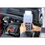 Ks Tools 12v Battery Charging + Starting Analyzer W. Printer