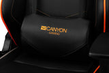 Canyon Gaming Chair Deimos Gc-4 Negro Orange