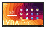 Newline Tt-9823qa Pizarra Blanca Interactiva 2,49 M (98") 3840 X 2160 Pixeles Pantalla Táctil Negro