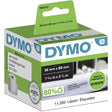 EAN 3501179831725 - DYMO 1983172 etiqueta de impresora Blanco Etiqueta para impresora autoadhesiva imagen 1