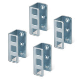 Silverstone Juego De Rieles Sst-Rms03-26,