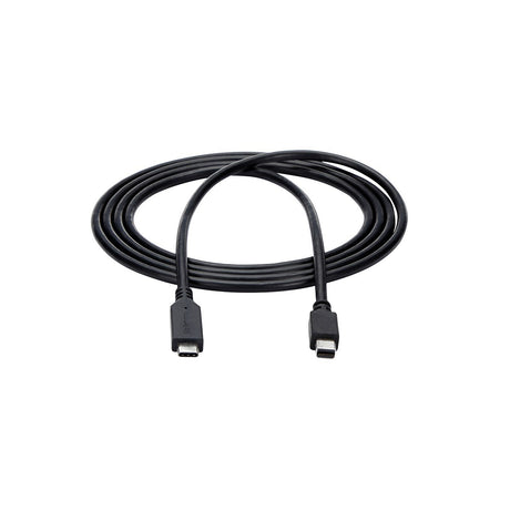 EAN 0065030878722 - StarTech.com CDP2MDPMM6B adaptador de cable de vídeo USB Tipo C Negro imagen 6
