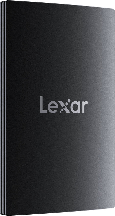 EAN 0843367133048 - Lexar LSL500X004T-RNBNG unidad externa de estado sólido 4 TB USB Tipo C USB 3.2 Gen 2x2 Negro imagen 1