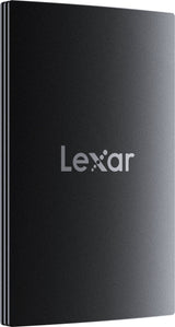 EAN 0843367133031 - Lexar LSL500X002T-RNBNG unidad externa de estado sólido 2 TB USB Tipo C USB 3.2 Gen 2x2 Negro imagen 1