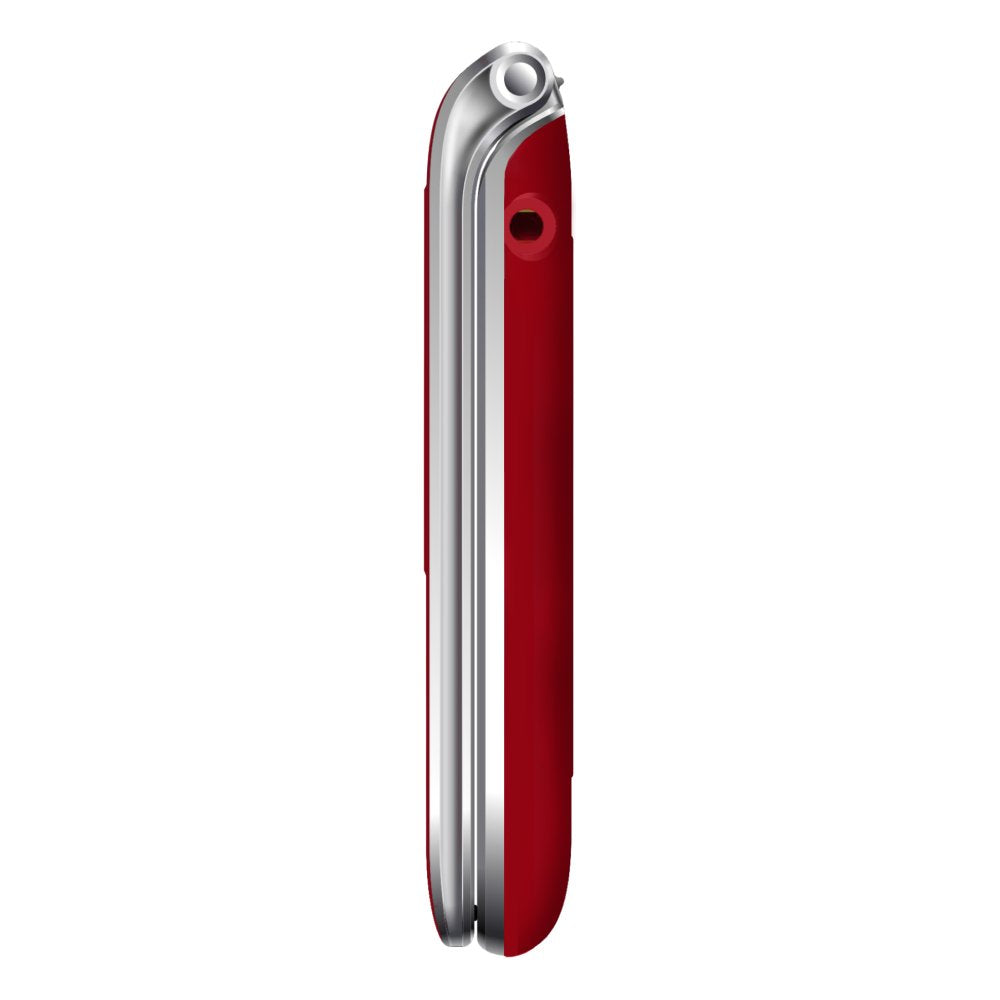 Movil Bea-Fon Sl605 Rojo