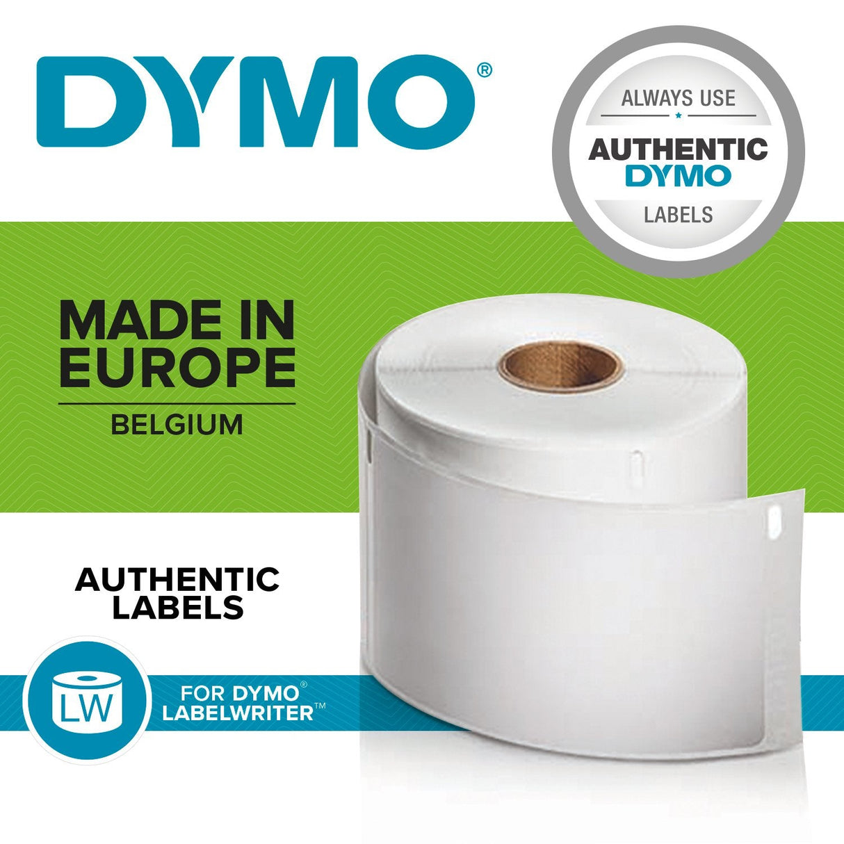 EAN 5411313990172 - DYMO LW - Multi-Purpose Labels - 12 x 50 mm - S0722460 Blanco Etiqueta para impresora autoadhesiva imagen 8