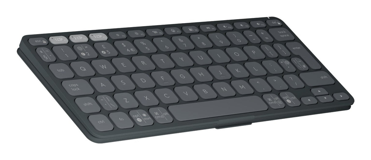 Logitech Keys To Go 2 Grafitowy