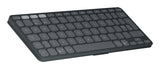Logitech Keys To Go 2 Grafitowy
