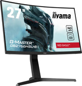 EAN 4948570118878 - iiyama G-MASTER GB2766HSU-B1 pantalla para PC 68,6 cm (27") 1920 x 1080 Pixeles Full HD LED Negro imagen 2