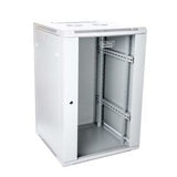 EAN 5907772591109 - Digitus DN-W19 18U/600 armario rack Rack o bastidor independiente Gris imagen 1