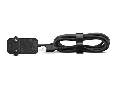 EAN 0195892083849 - Lenovo 4X21L54610 adaptador e inversor de corriente Interior 65 W Negro imagen 1