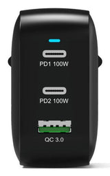 Wall Charger Type C Pd 100w Gan