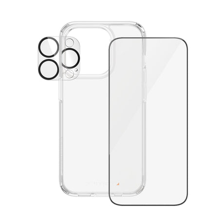 EAN 5711724211737 - PanzerGlass ® 3-in-1 Bundle iPhone 15 Pro Protector de pantalla Apple 1 pieza(s) imagen 4