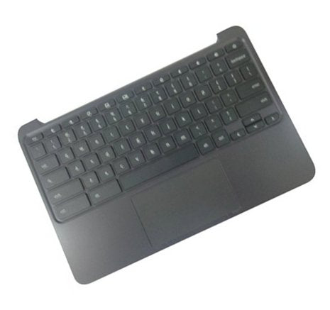 Hp 917442-B31 Refacción Para Notebook Carcasa Inferior Con Teclado